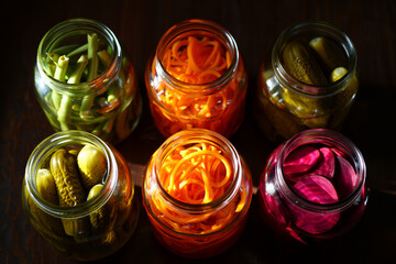 International Pickles & Fermented Foods Month