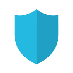 Blue Shield Icon