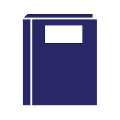 Book Icon Vector Illustration