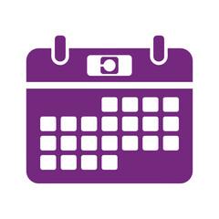 Calendar Icon Vector Illustration