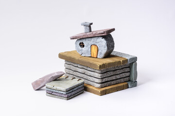 Stone Real Estate Concept Set