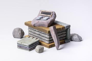 Stone Finance Concept Set