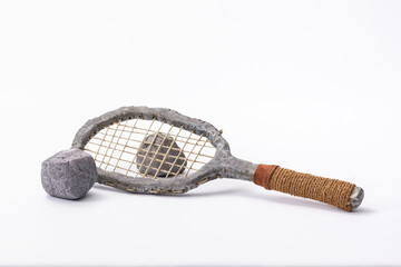 Stone Tennis Set