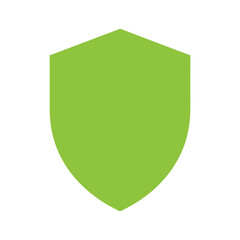 Green Shield Icon