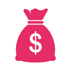 Money Bag Icon