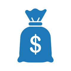 Money Bag Icon