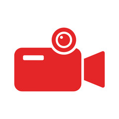 Video Camera Icon