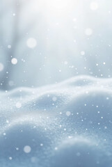 blue christmas background