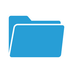 Folder Icon Illustration