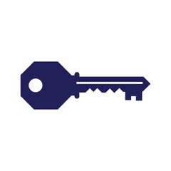 Key Icon Vector Illustration