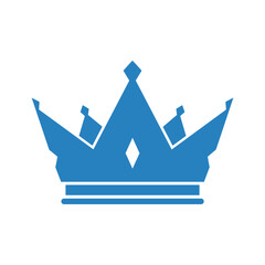 Royal Crown Vector Illustration