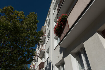 
ARCHITECTURE - A classic modernist tenement house in Gdynia 