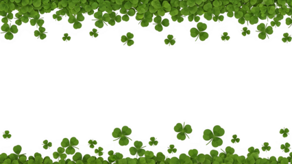 Green leaves isolated on transparent background with black void