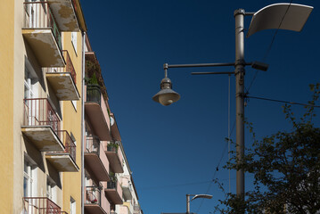 
ARCHITECTURE - A classic modernist tenement house in Gdynia 