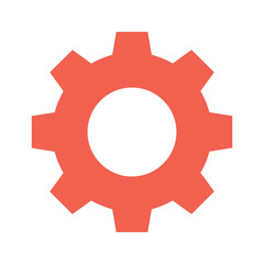 Vector Gear Icon