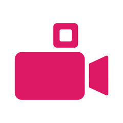 Video Camera Icon