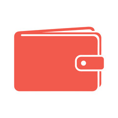 Wallet Vector Icon