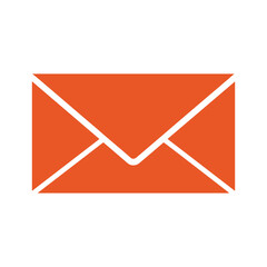 Envelope Icon Vector Illustration