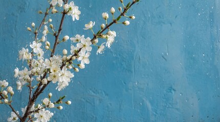 cherry blossom in spring