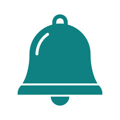 Bell Icon Vector Illustration