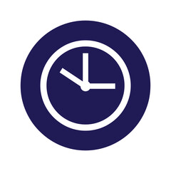 Obraz premium Time Management Icon Vector