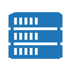 Server Icon Vector