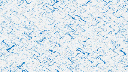 Pronounced Grunge Texture and Distressed Aesthetic Background