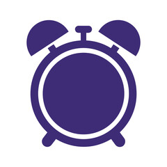 Fototapeta premium Alarm Clock Icon