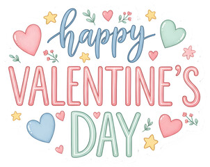 Generative AI, Valentine's Day Images