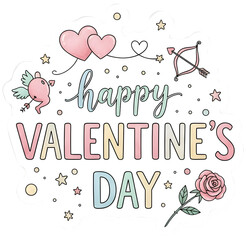 Generative AI, Valentine's Day Images