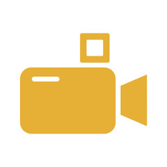 Camera Icon Vector Illustration