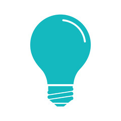 Creative Light Bulb Vector Illustration