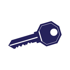 Key Icon Vector Illustration