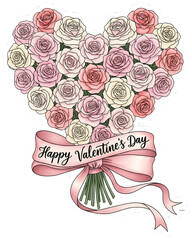 Generative AI, Valentine's Day Images