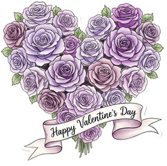 Generative AI, Valentine's Day Images