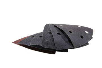 papier abrasif pour ponceuse triangulaire