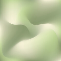 Fototapeta premium abstract colorful background. beige green sage spring nature light pastel vintage summer food color gradiant illustration. beige green sage color gradiant background 