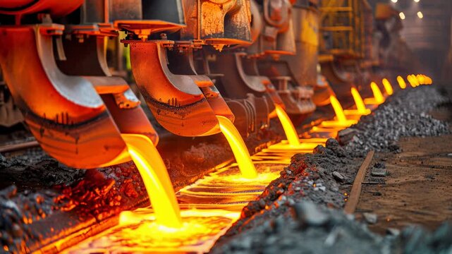 Techniques and applications of molten aluminum smelting in modern foundry processes