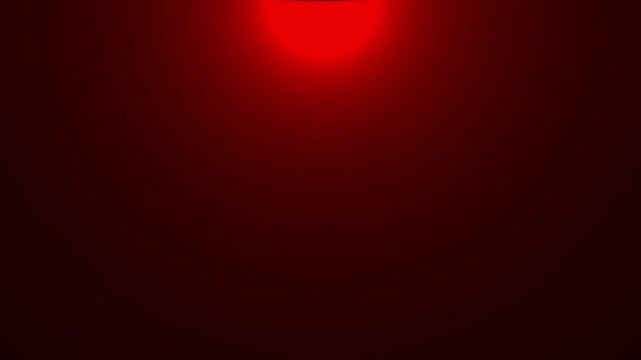 Magic light, blinking light effect. Emergency Lights Overlays. Police car, fire truck, ambulance flashing red-light glows. Defocused police emergency lights flash animated.