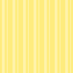 正方形の背景　幅の違うストライプ柄　黄色