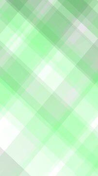 soft green plaid pattern motion background