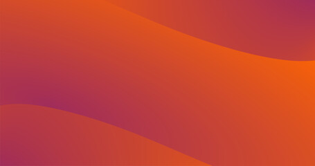 Abstract background with Gradient Mesh for Copy Space in Orange and Pink Colors