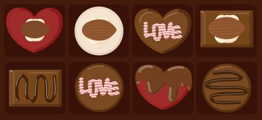 발렌타인 초코렛