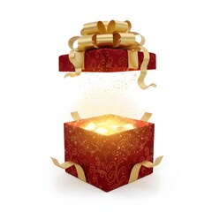 christmas gift box