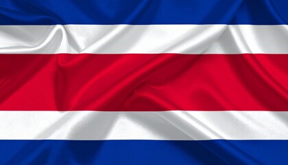 flag of Costa Rica  