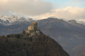 Sacra di San Michele in Val Susa, monumento simbolo del Piemonte