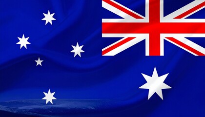 flag of Australia  