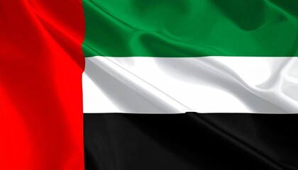 flag of United Arab Emirates  