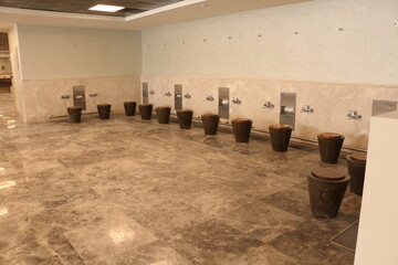 The magnificent Uzun Mehmet Mosque, named after Uzun Mehmet, a symbol of the city, was opened in 2021.