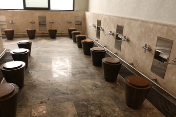 The magnificent Uzun Mehmet Mosque, named after Uzun Mehmet, a symbol of the city, was opened in 2021.